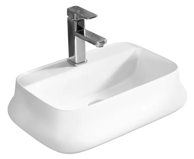 Раковина Cerutti SPA CR0061 53см белый