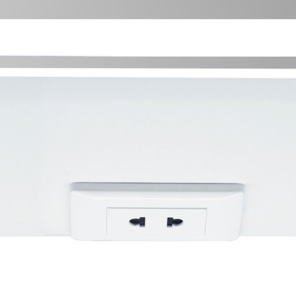 Зеркало-шкаф Reflexion Circle 80 RF2110SR с подсветкой 80х80