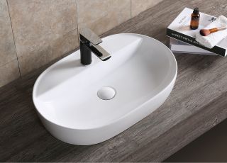 Раковина Cerutti SPA CR0074 60см белый