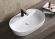 Раковина Cerutti SPA CR0076 50см белый