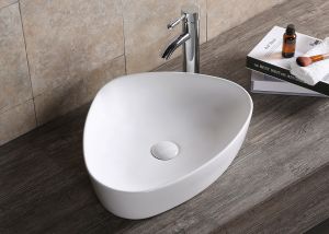 Раковина Cerutti SPA CR0089 51см белый