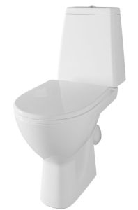 Унитаз компакт Cersanit Granta KO-GRA031-3/6-DL-n-w крышка микролифт