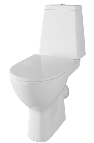 Унитаз компакт Cersanit Granta KO-GRA031-3/6-DL-n-w крышка микролифт