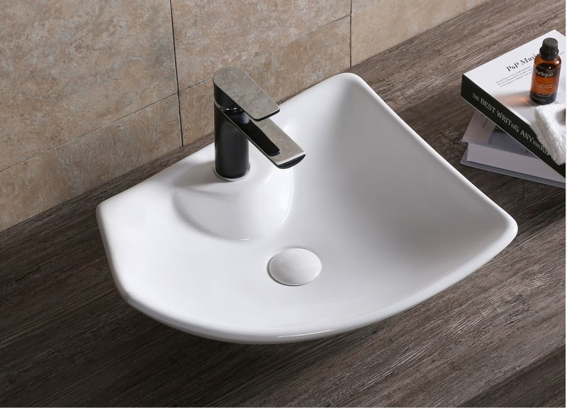 Раковина Cerutti SPA CR7054 50см белый