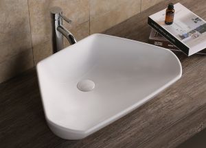Раковина Cerutti SPA CR7070 61см белый