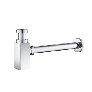 Сифон для раковины Timo хром 959/00L Сифон для раковины Timo хром 959/00L