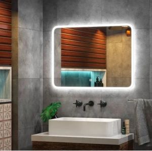 Зеркало с подсветкой Cerutti SPA Мадера CT9595 80см