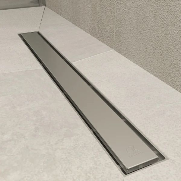 Душевой лоток CK DRAIN 1105-00155 55 см хром