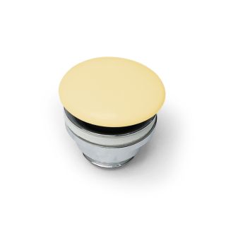 Донный клапан для раковины Artceram ACA038 12 00 giallo zinco Донный клапан для раковины Artceram ACA038 12 00 giallo zinco