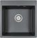 Мойка кухонная Paulmark Kante PM105152-DG графит Мойка кухонная Paulmark Kante PM105152-DG графит