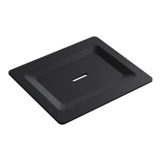 Мыльница для полки Boheme Space 10966-B-SOAP чёрный Мыльница для полки Boheme Space 10966-B-SOAP чёрный