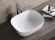 Раковина Cerutti SPA CR0078 50см белый