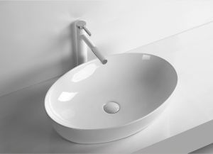 Раковина Cerutti SPA CR8023 61см белый