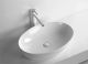 Раковина Cerutti SPA CR8023 61см белый
