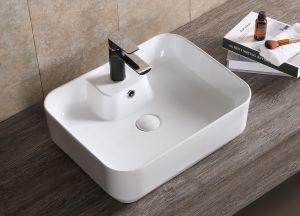 Раковина Cerutti SPA CR0097 51см белый