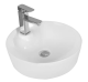 Раковина Cerutti SPA CR0090 44см белый
