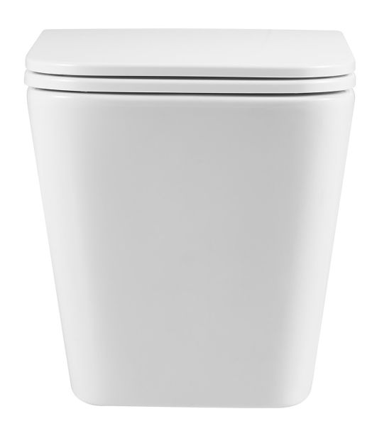 Подвесной унитаз Lemark Florex 9614001 безободковый с сиденьем микролифт белый глянец Подвесной унитаз Lemark Florex 9614001 безободковый с сиденьем микролифт белый глянец