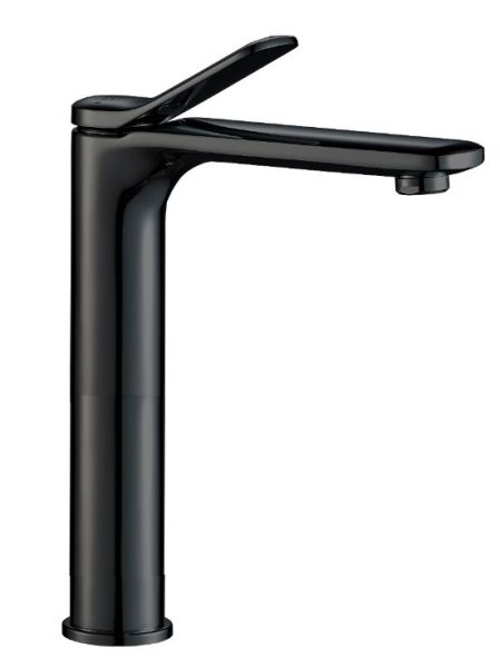 Смеситель для раковины Boch Mann Bernina B XL BM9629 чёрный