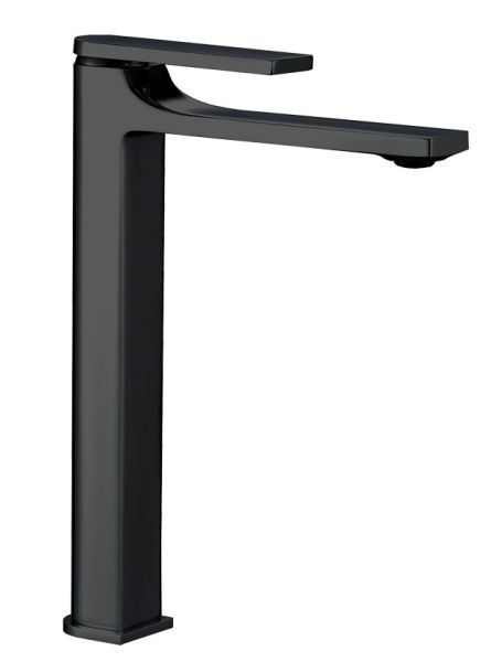 Смеситель для раковины Boch Mann Lugano B XL BM9630 чёрный