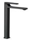 Смеситель для раковины Boch Mann Lugano B XL BM9630 чёрный