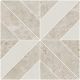 Декор Kerama Marazzi ID125T Про Лаймстоун бежевый матовый 60x60x0,9
