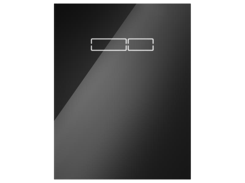 Tece Стеклянная панель TECElux sen-Touch 9650003