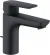 Смеситель для раковины Kludi Pure&Style 402933975 чёрный матовый