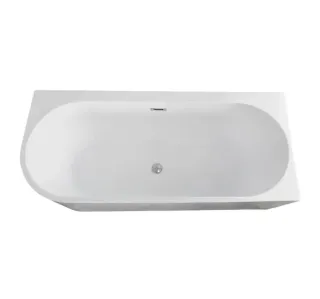 Акриловая ванна Grossman Cristal GR-2204R 170x80 см белый