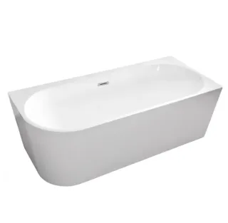 Акриловая ванна Grossman Cristal GR-2204R 170x80 см белый