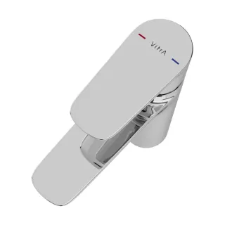 Смеситель для раковины VitrA Flow Soft (Флоу Софт) A43009EXP хром