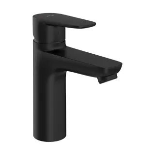 Смеситель для раковины VitrA Flow Soft (Флоу Софт) A4300936EXP чёрный матовый