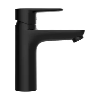 Смеситель для раковины VitrA Flow Soft (Флоу Софт) A4300936EXP чёрный матовый