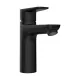 Смеситель для раковины VitrA Flow Soft (Флоу Софт) A4300936EXP чёрный матовый