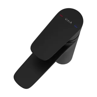 Смеситель для раковины VitrA Flow Soft (Флоу Софт) A4300936EXP чёрный матовый