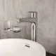 Смеситель для раковины VitrA Flow Soft (Флоу Софт) A43010EXP хром
