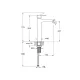 Смеситель для раковины VitrA Flow Soft (Флоу Софт) A43010EXP хром