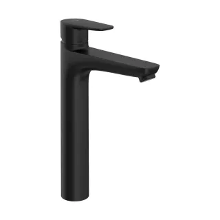 Смеситель для раковины VitrA Flow Soft (Флоу Софт) A4301036EXP чёрный матовый