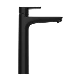 Смеситель для раковины VitrA Flow Soft (Флоу Софт) A4301036EXP чёрный матовый