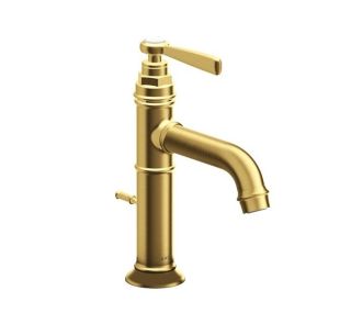 Смеситель для раковины Hansgrohe Montreux 16515250 золото Смеситель для раковины Hansgrohe Montreux 16515250 золото