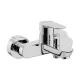 Смеситель для ванны VitrA Flow Soft (Флоу Софт) A42946EXP хром