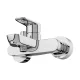 Смеситель для ванны VitrA Flow Soft (Флоу Софт) A42946EXP хром