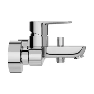 Смеситель для ванны VitrA Flow Soft (Флоу Софт) A42946EXP хром