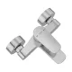 Смеситель для ванны VitrA Flow Soft (Флоу Софт) A42946EXP хром