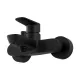 Смеситель для ванны VitrA Flow Soft (Флоу Софт) A4294636EXP чёрный матовый