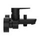 Смеситель для ванны VitrA Flow Soft (Флоу Софт) A4294636EXP чёрный матовый