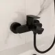 Смеситель для ванны VitrA Flow Soft (Флоу Софт) A4294636EXP чёрный матовый