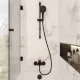 Смеситель для ванны VitrA Flow Soft (Флоу Софт) A4294636EXP чёрный матовый