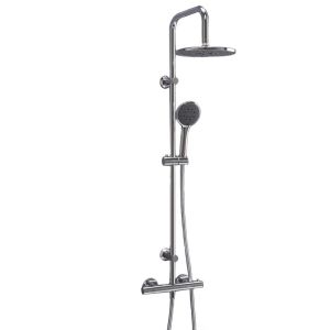 Душевая стойка Dorff New plus D0710400 хром