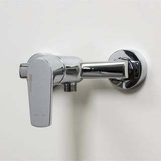 Смеситель для душа WasserKRAFT Dill 6102 хром