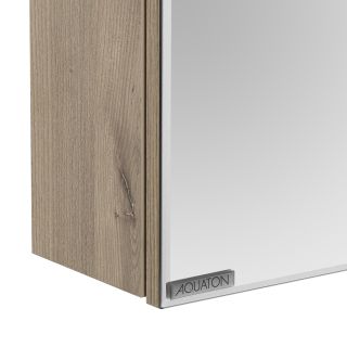Зеркальный шкаф Акватон Стоун 60см сосна арлингтон 1A231502SX850 Зеркальный шкаф Акватон Стоун 60см сосна арлингтон 1A231502SX850